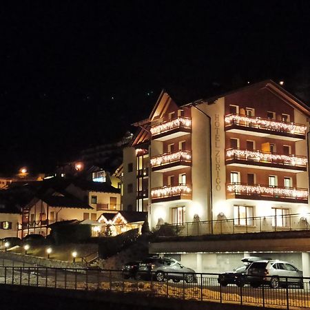 Hotel Zurigo Molveno Exteriör bild