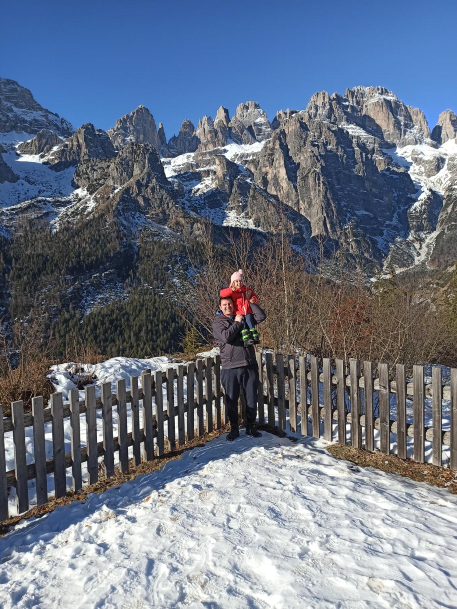 Hotel Zurigo Molveno Exteriör bild